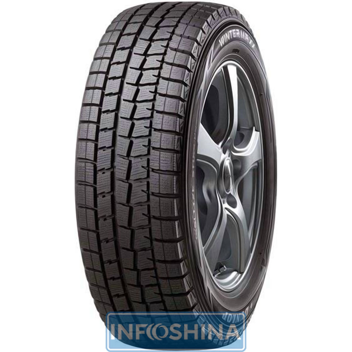 Купить шины Dunlop Winter Maxx WM01 255/45 R18 103T XL
