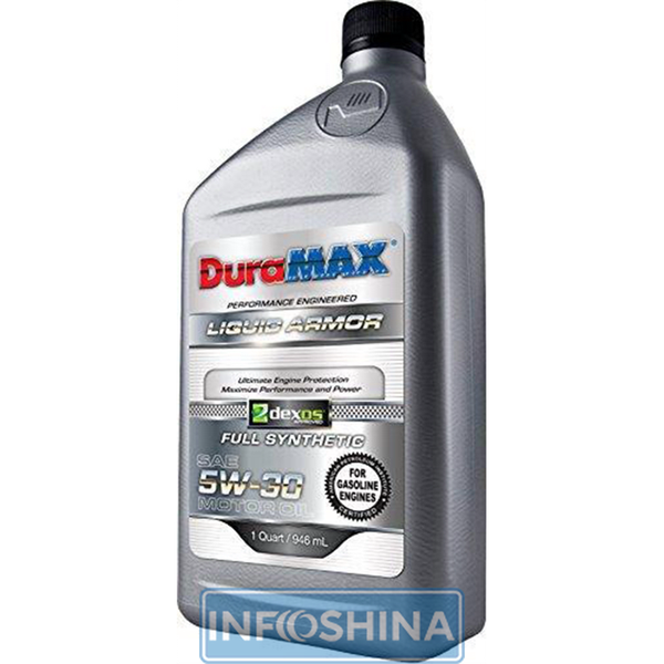 DuraMAX Full Synthetic 5W-30 (0.946 л)