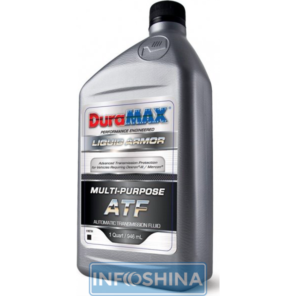 Купить масло DuraMAX Multi-Purpose DEXRON-III (0.946 л)