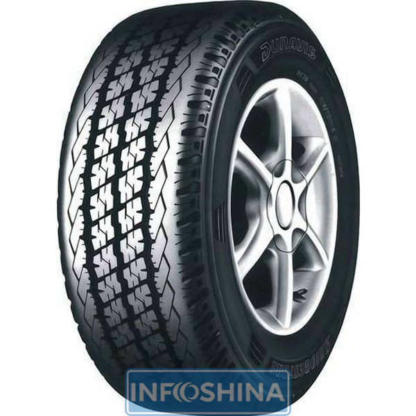 Bridgestone Duravis R630 205/70 R16C 110R