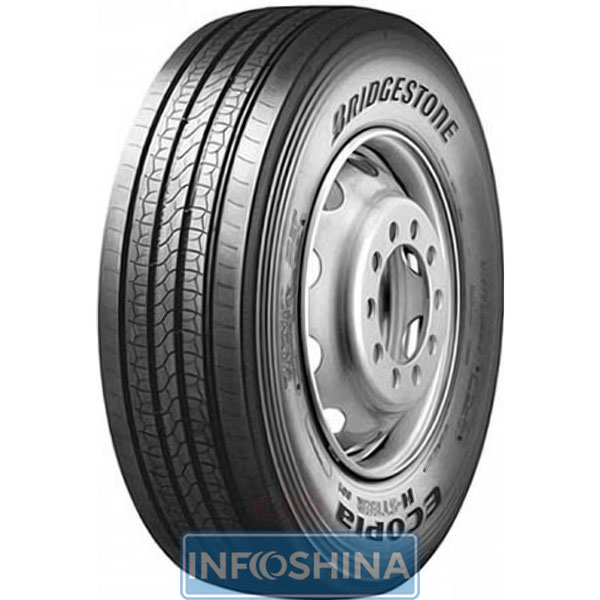 Bridgestone Ecopia HS1 (рулевая ось) 315/60 R22.5 154/148L