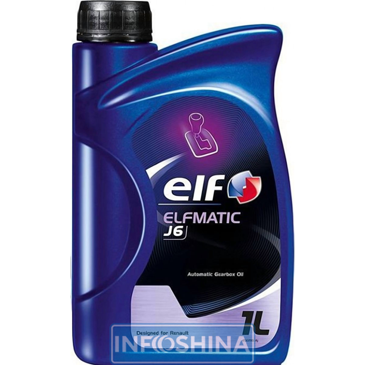 Купити масло ELF Elfmatic J6 (1л)
