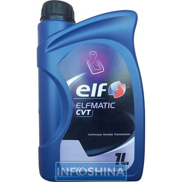 ELF Elfmatic CVT (1л)
