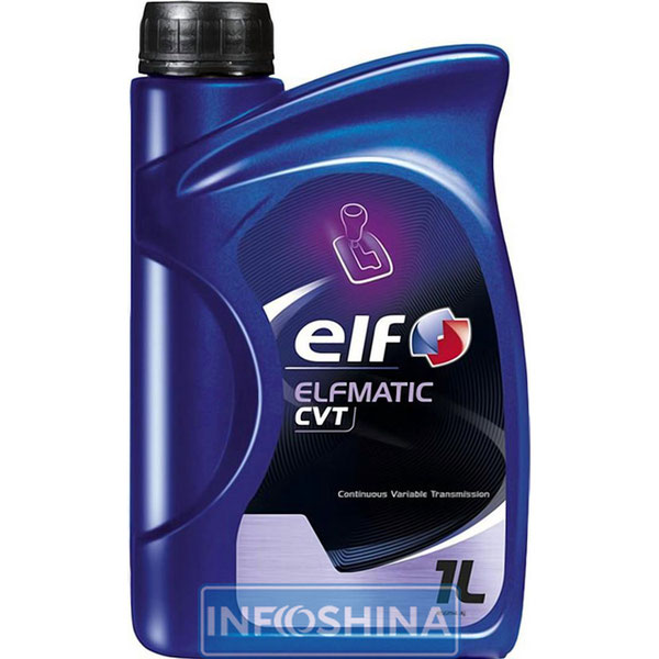 ELF Elfmatic CVT (20л)