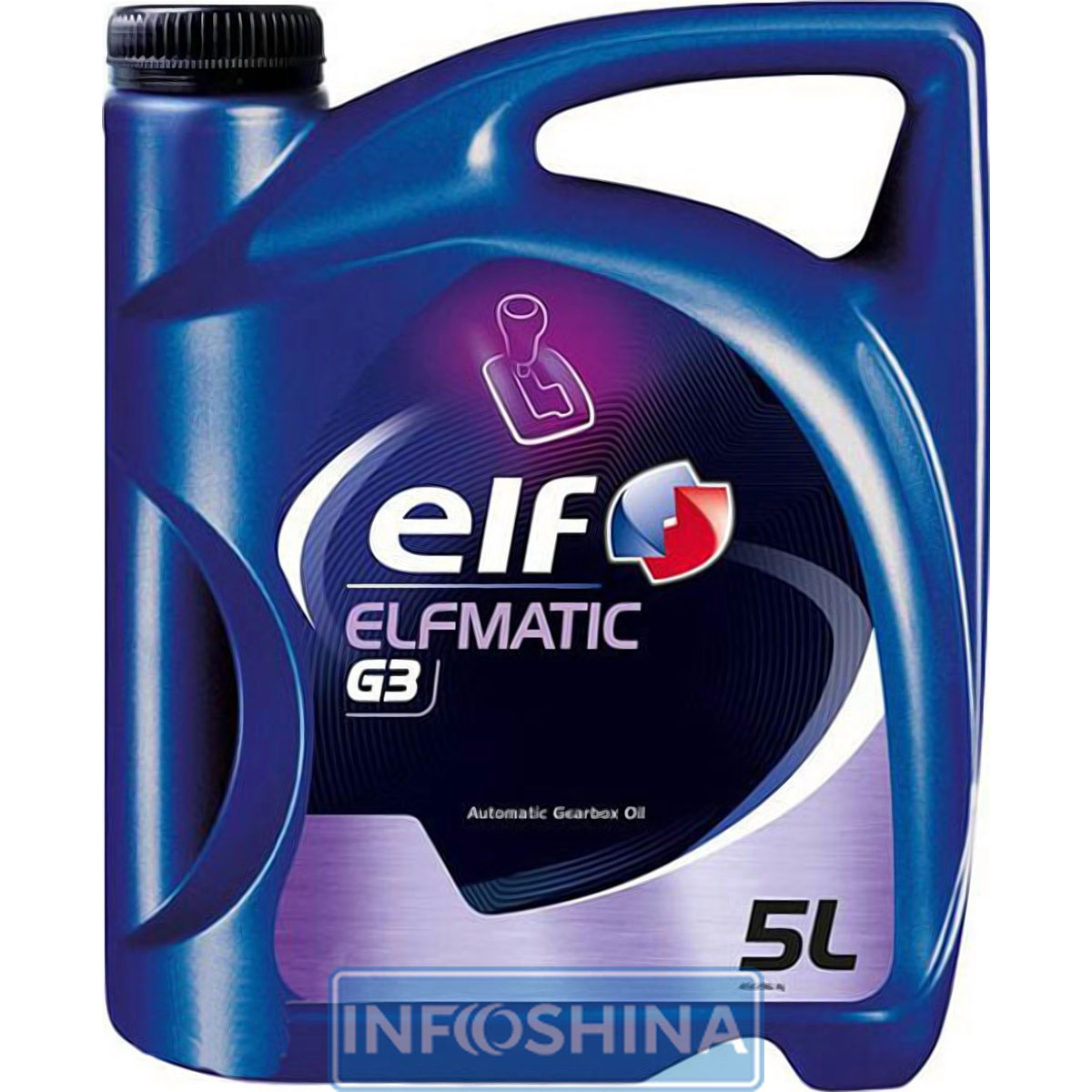 Купити масло ELF Elfmatic G3 (5л)