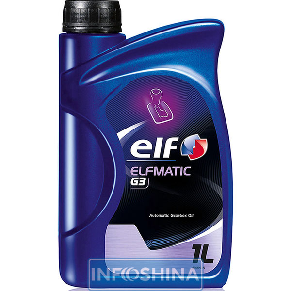 ELF Elfmatic G3 ATF3 (1л)