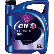 ELF Elfmatic G3 ATF3