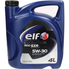 Купити масло ELF Evolutin 900 SXR 5W-30 (4л)