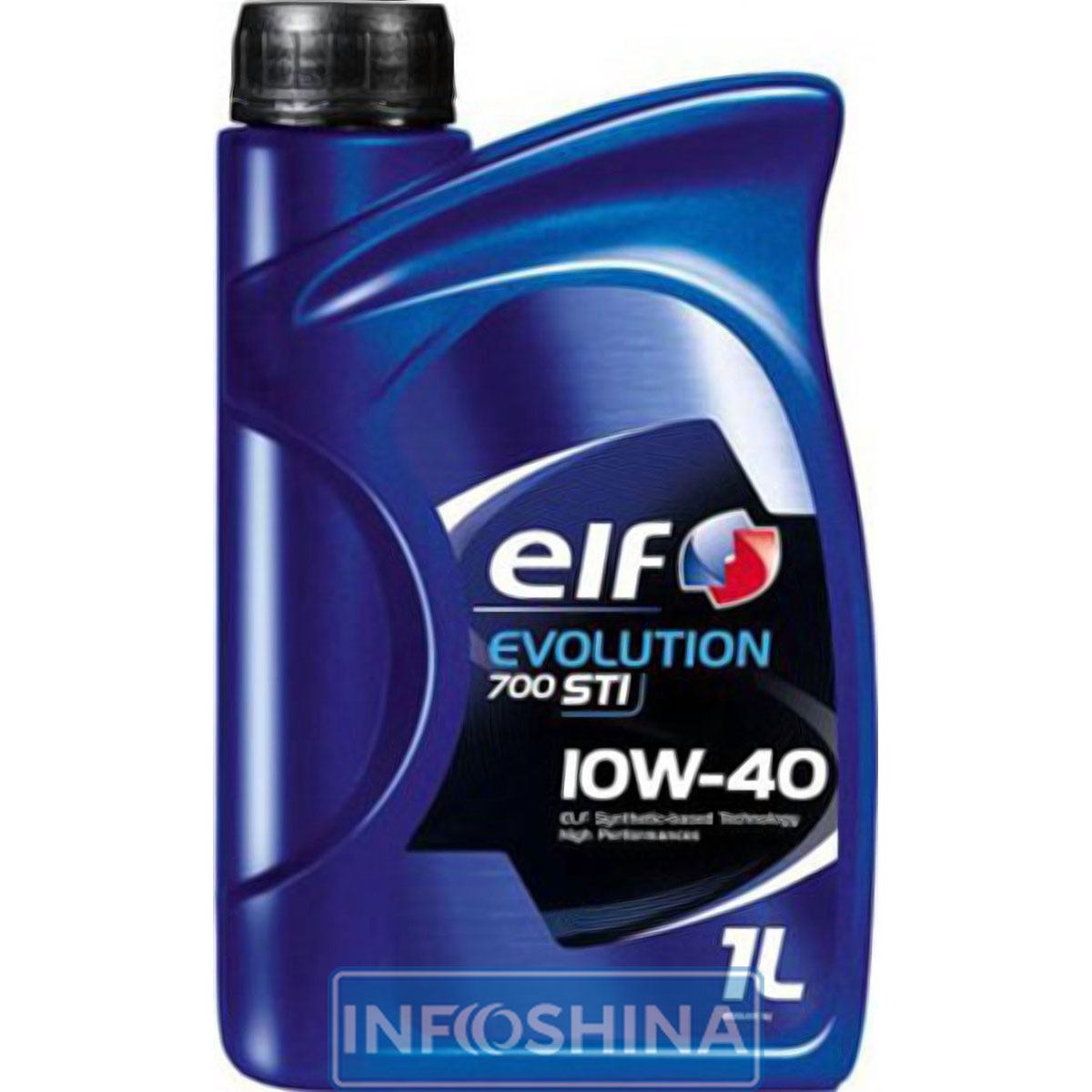 Купити масло ELF Evolution 700 STI 10W-40 (1л)