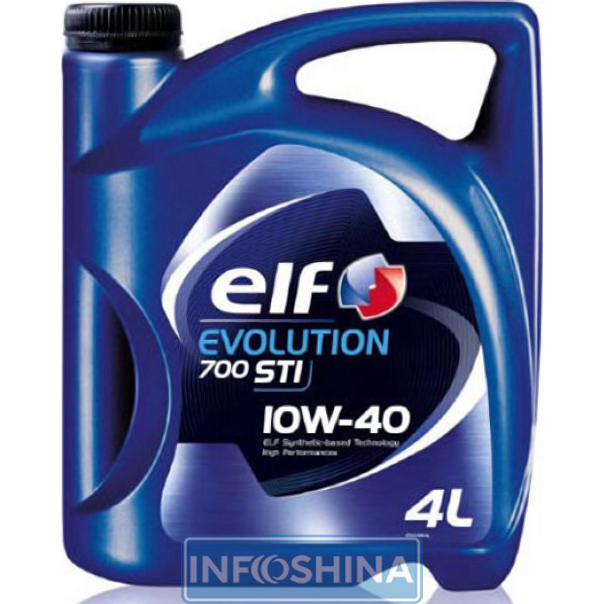 Купити масло ELF Evolution 700 STI 10W-40 (4л)