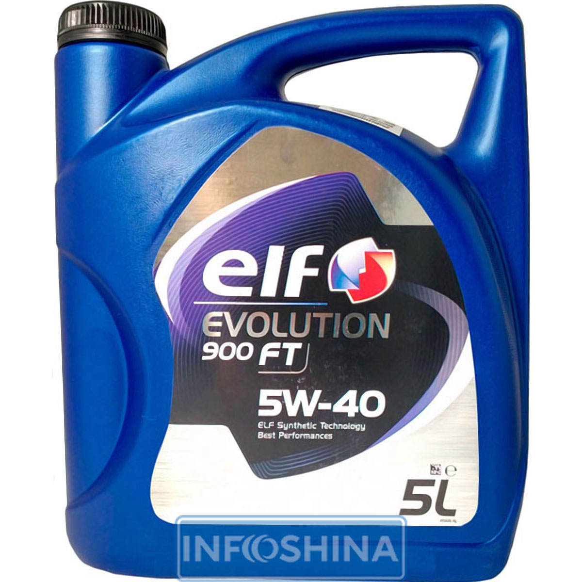 Купить масло ELF Evolution 900 FT 5W-40 (5л)