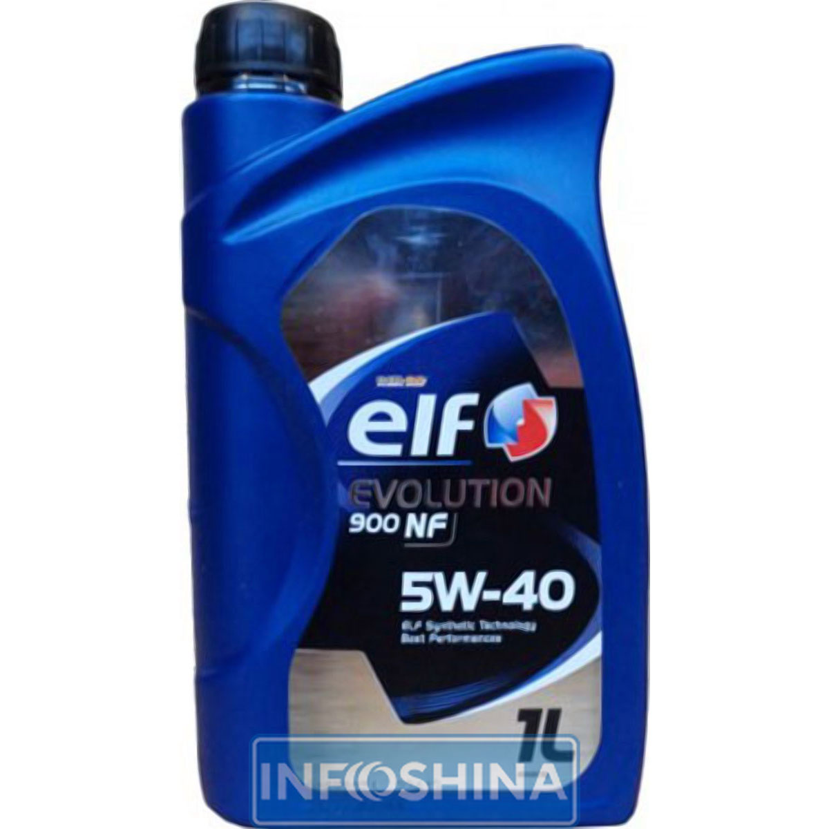 Купити масло ELF Evolution 900 NF 5W-40 (1л)
