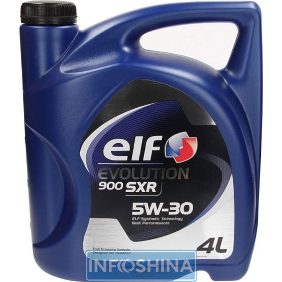 Купить масло ELF Evolution 900 SXR 5W-30 (4л)