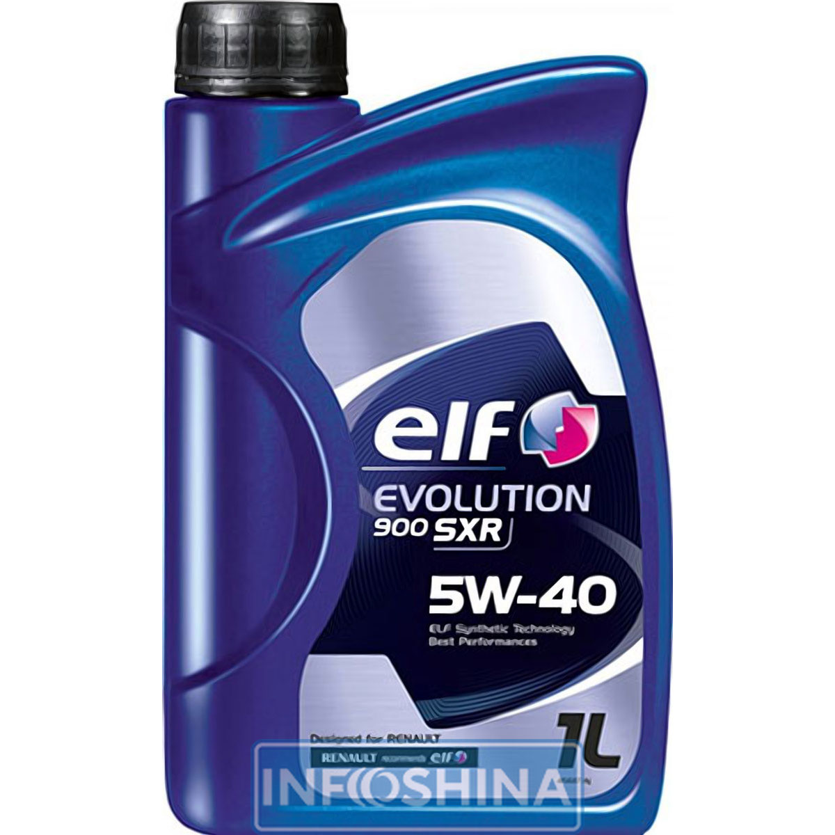 Купити масло ELF Evolution 900 SXR 5W-40 (1л)