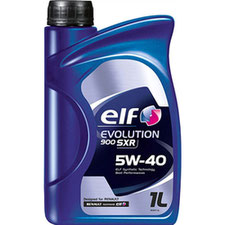 Купить масло ELF Evolution 900 SXR 5W-40 (1л)