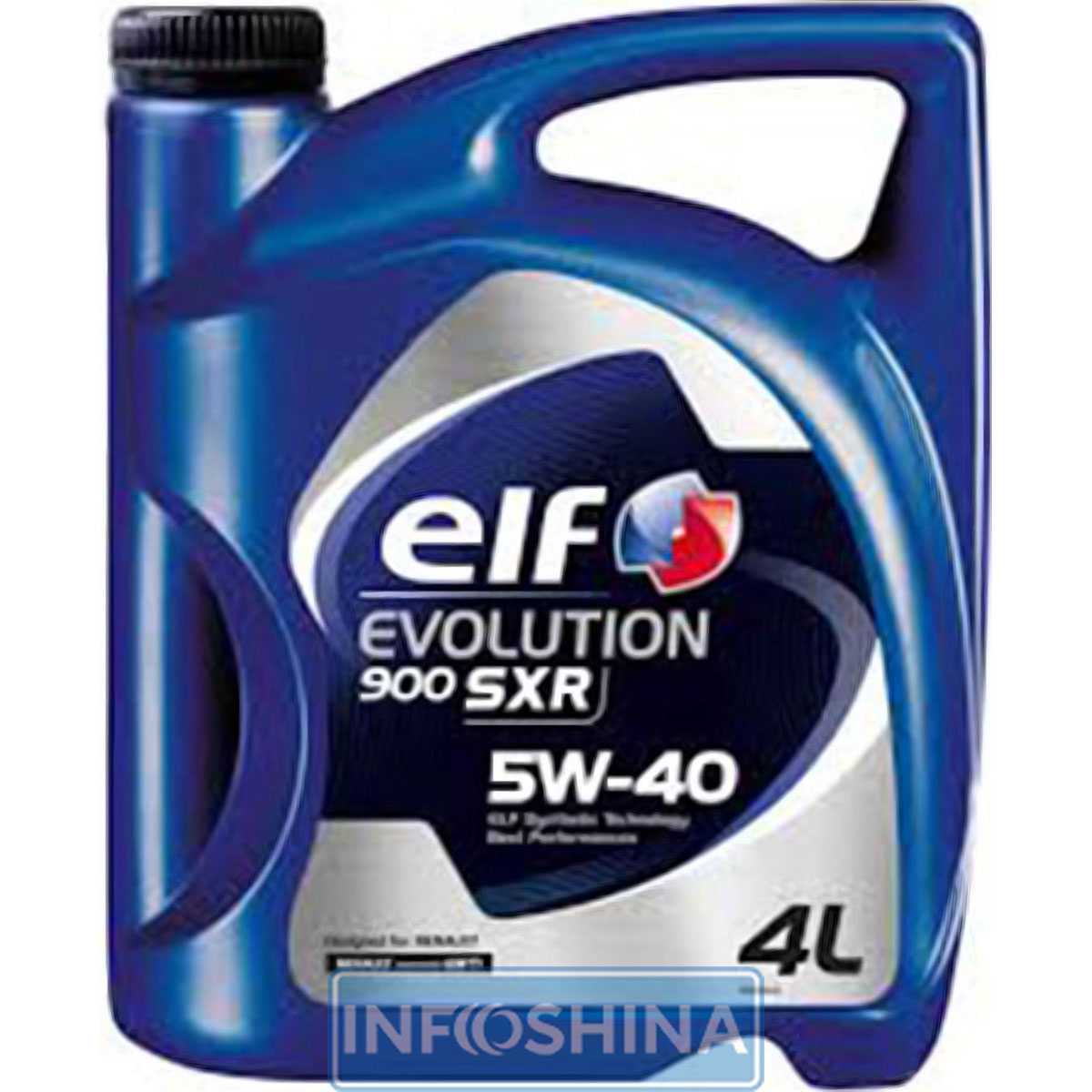 Купити масло ELF Evolution 900 SXR 5W-40 (4л)