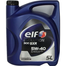 Купити масло ELF Evolution 900 SXR 5W-40 (5л)