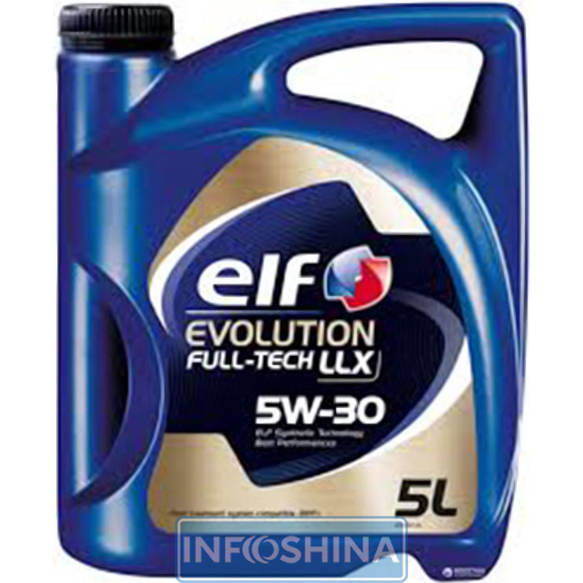Купить масло ELF Evolution Full-Tech LLX 5W-30 (5л)