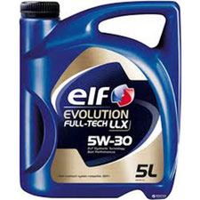 Купить масло ELF Evolution Full-Tech LLX 5W-30 (5л)