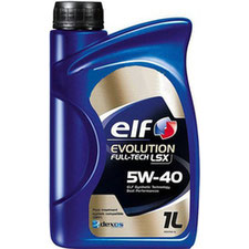 Купити масло ELF Evolution Full-Tech LSX 5W-40 (1л)