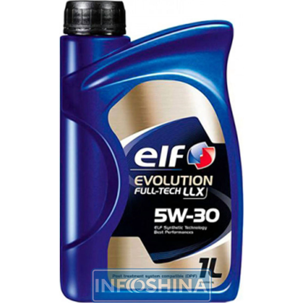 ELF Evolution Full-Tech LLX 5W-30