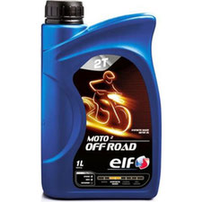 Купити масло ELF Moto 2T OFF Road (1л)