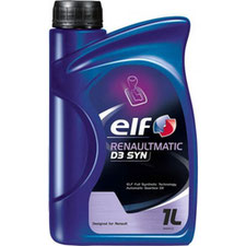 Купить масло ELF Renaultmatic D3 SYN (1л)