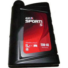 Купить масло ELF Sporti 5 15W-40 (1л)