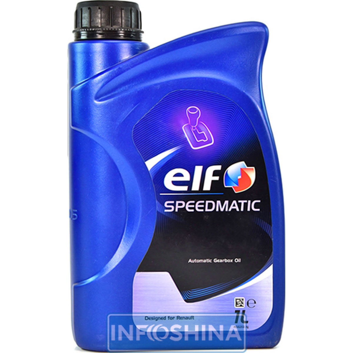 Купити масло ELF Speedmatic (1л)