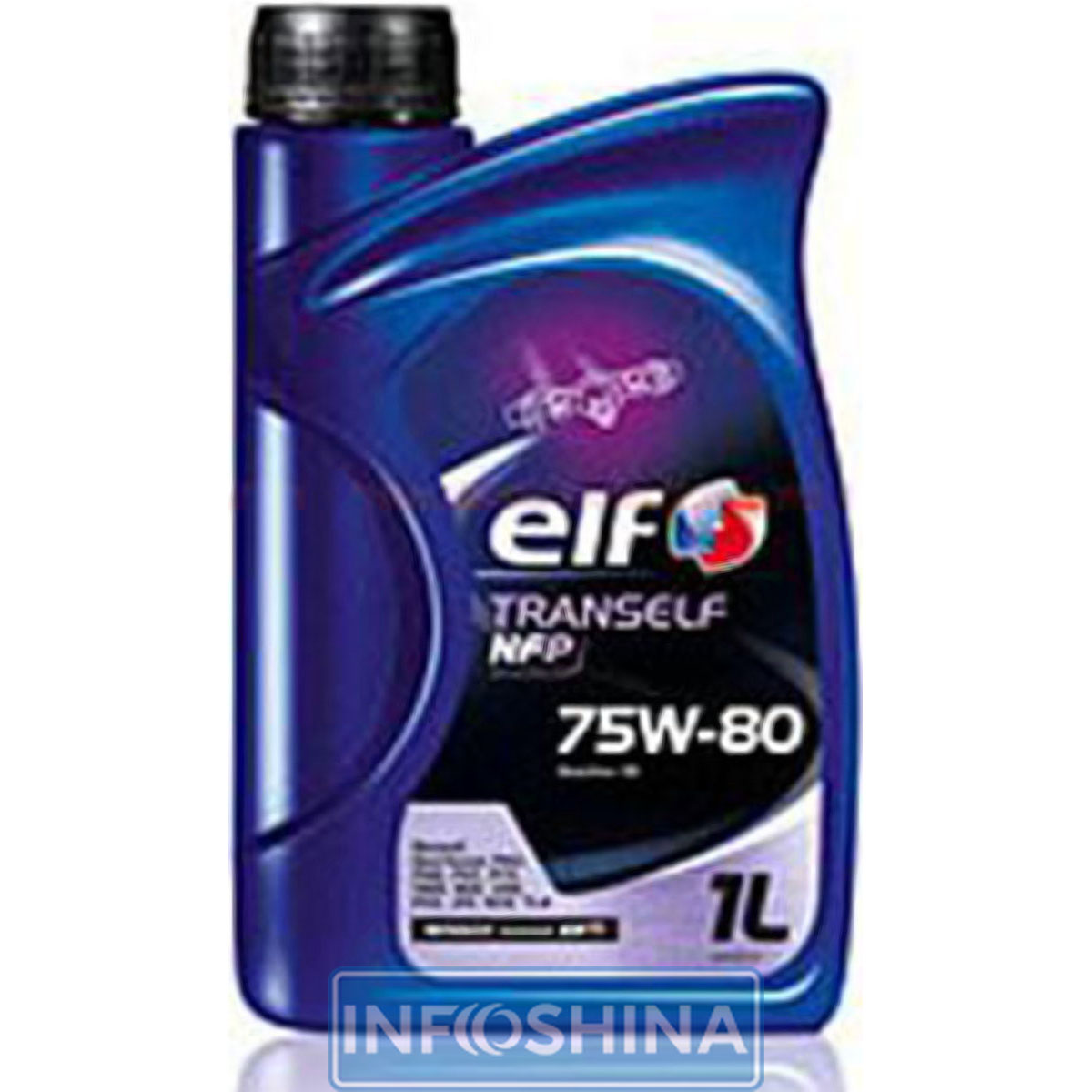 Купити масло ELF Tranself NFP 75W-80 (1л)