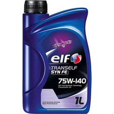 Купить масло ELF Tranself Syn FE 75W-140 (1л)