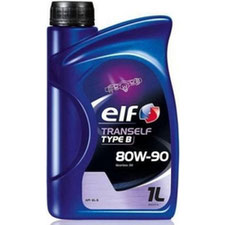 Купить масло ELF Tranself TYP B 80W-90 (1л)