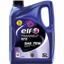 Купити масло ELF Tranself NFX 75W (5л)