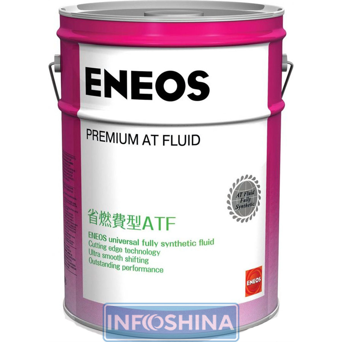 Купить масло ENEOS Premium ATF (20л)