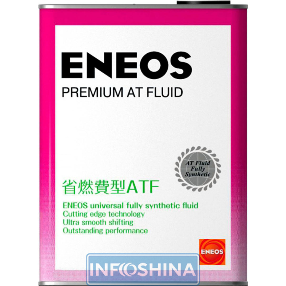 Купить масло ENEOS Premium ATF (0.94л)