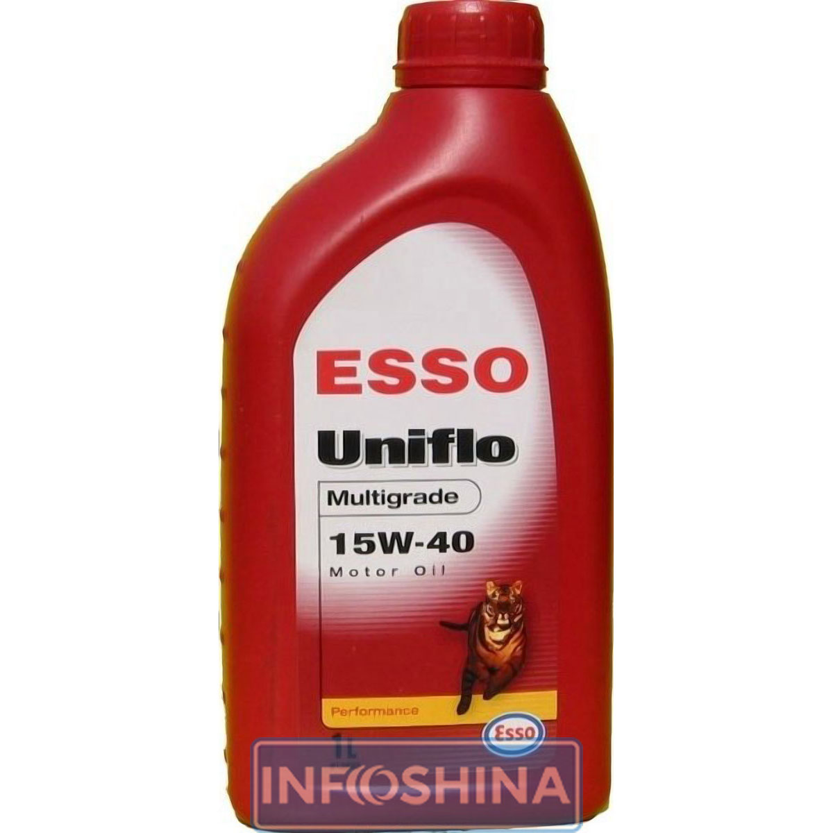 ESSO Uniflo 15W-40