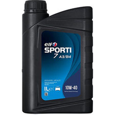 Купить масло ELF Sporti 7 10W-40 A3/B4 (1л)