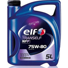 Купити масло ELF Tranself NFP 75W-80 (5л)
