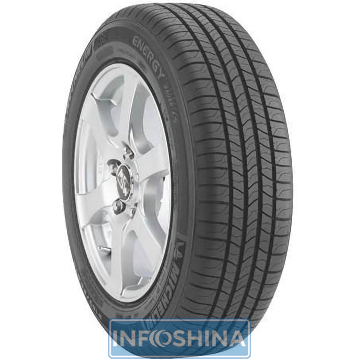 Купить шины Michelin Energy Saver A/S 225/65 R17 100T