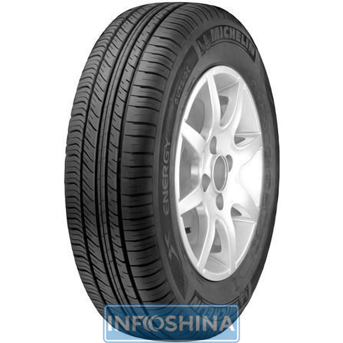 Купити шини Michelin Energy XM1 215/65 R15 96H