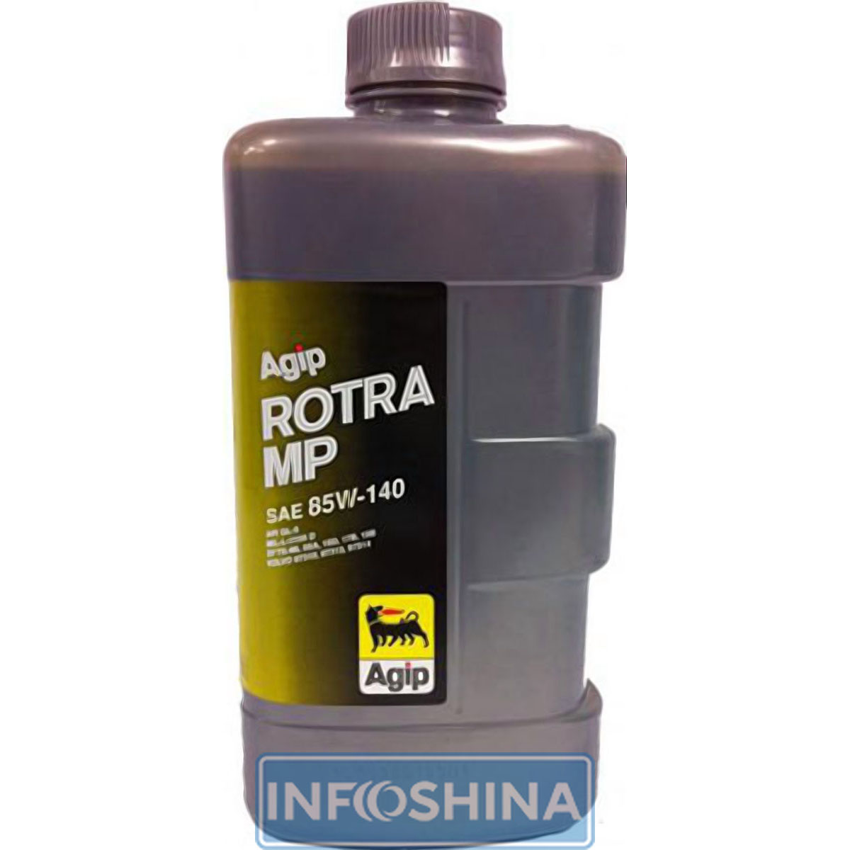 Купить масло Eni Rotra MP 85W-140 GL-5 (1л)