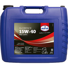 Купить масло Eurol Globence 15W-40 (20л)