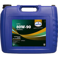 Купить масло Eurol HPG SAE 80W-90 GL-5 (20л)