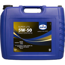 Купити масло Eurol Super Lite 5W-50 (20л)
