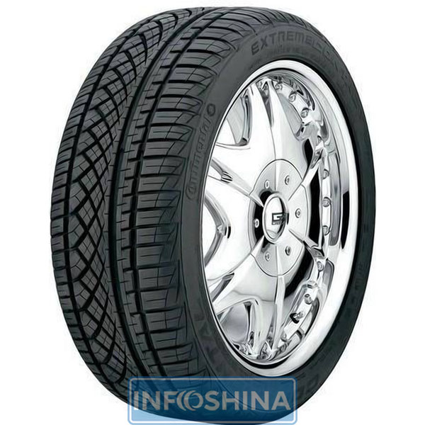 Continental ExtremeContact DWS 245/45 R19 98Y FR