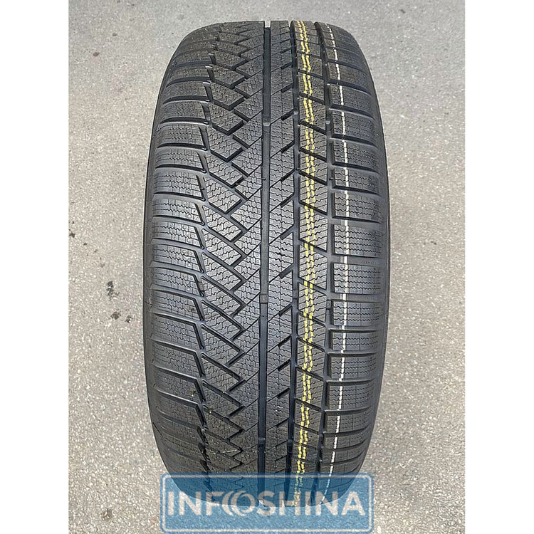 Continental ContiWinterContact TS 850P 235/60 R18 103T FR