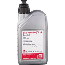 Купити масло Febi SAE 75W-80 GL-5 (1л)