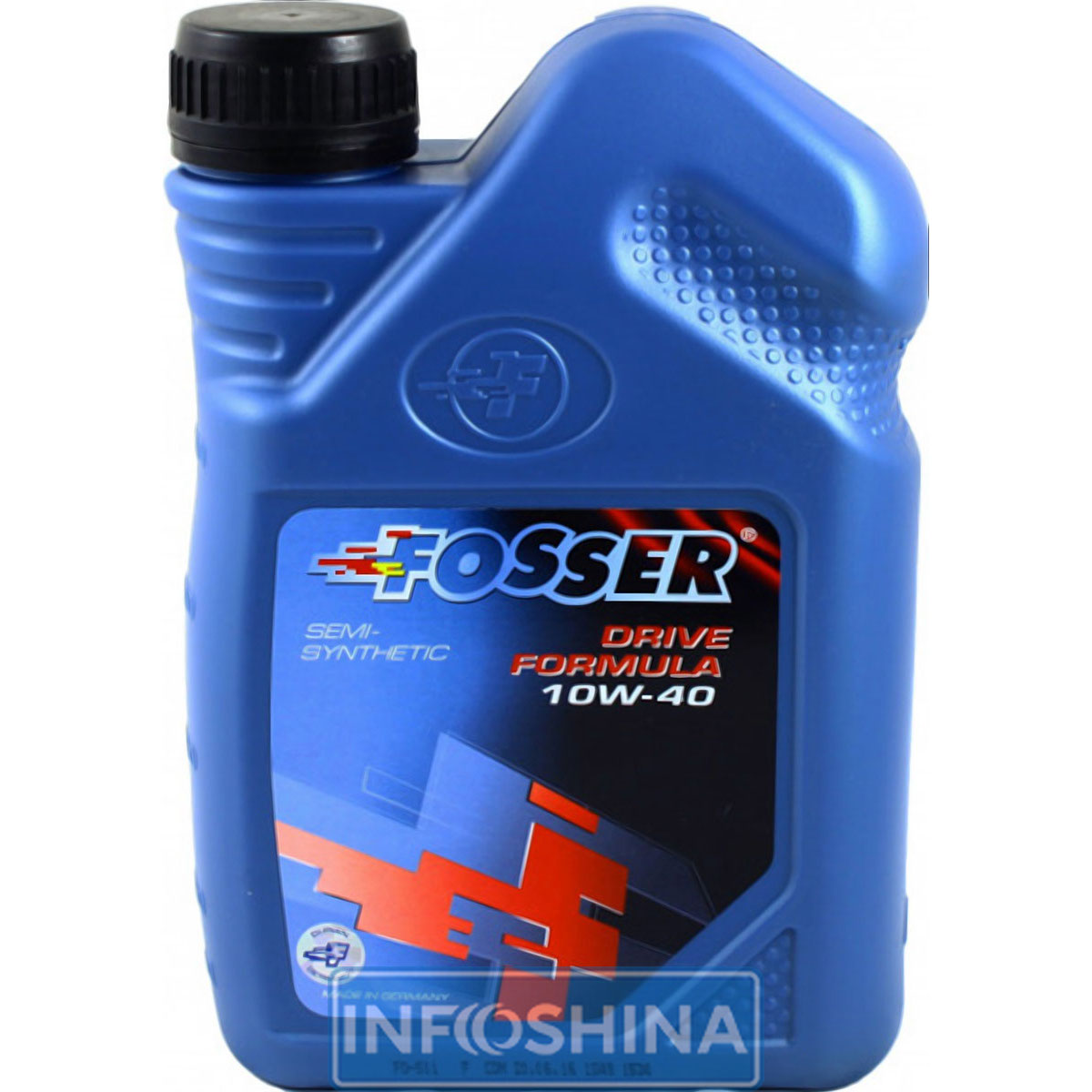 Купити масло Fosser Drive Formula 10W-40 (1л)