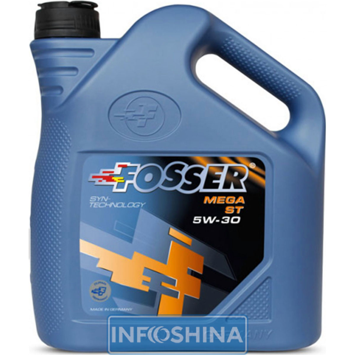 Купити масло Fosser Mega ST 5W-30 (1л)