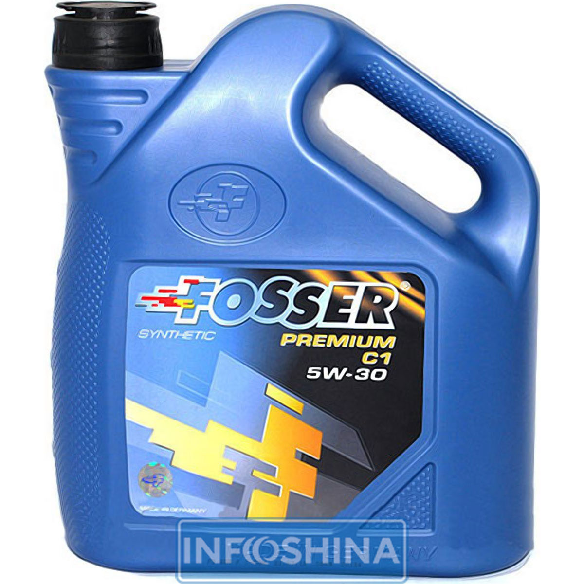Купить масло Fosser Premium C1 5W-30 (4л)